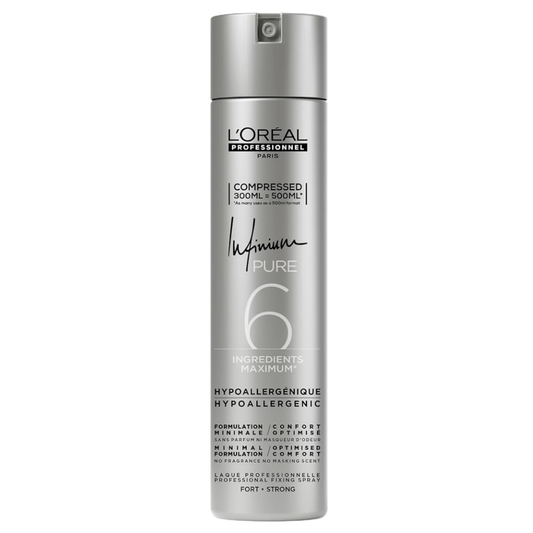 L'Oréal Professionnel - Laca Infinium Pure Strong 300 ml