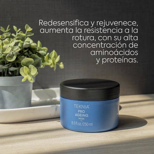 Lakme - Mascarilla Teknia Pro Ageing 250 ml