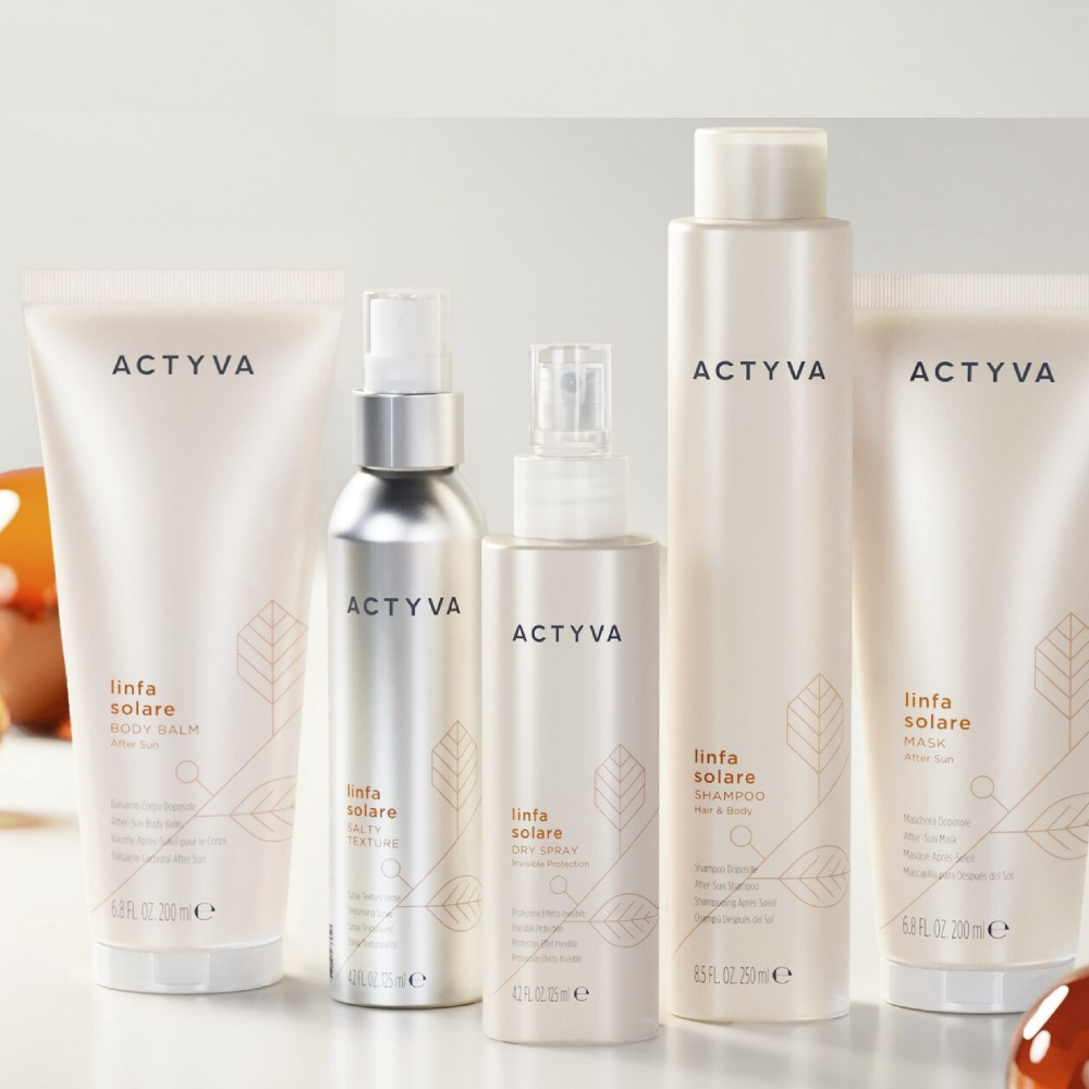 Kemon - Actyva Linfa Solare Bálsamo 200 ml