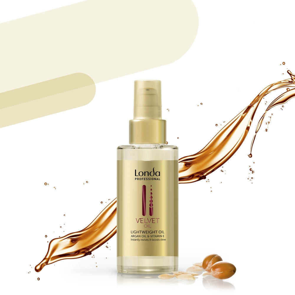 Londa - Aceite Ligero Velvet Lightweight Oil 100 ml