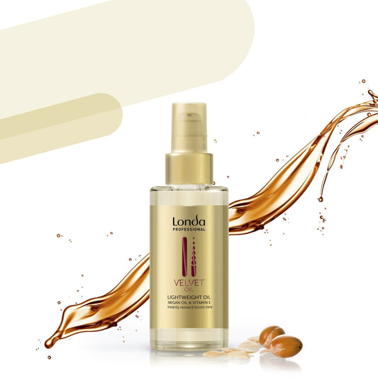 Londa - Aceite Ligero Velvet Lightweight Oil 100 ml