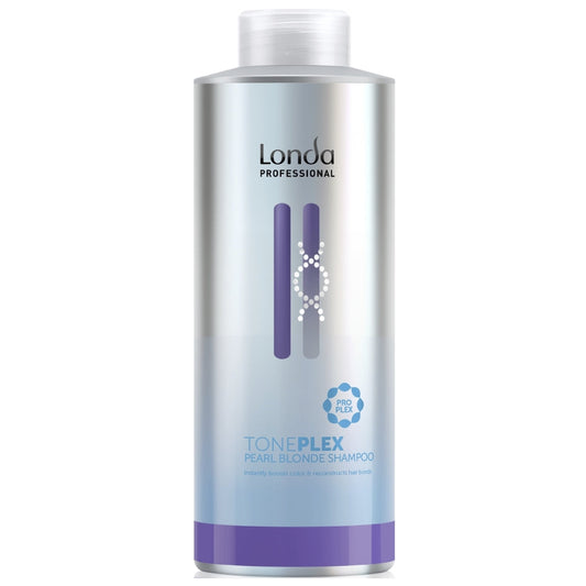 Londa - Champú Rubio Perla TonePlex Pearl Blonde 1000 ml