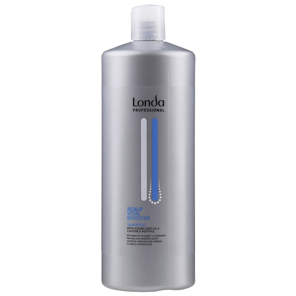 Londa - Champú Scalp Vital Booster 1000 ml