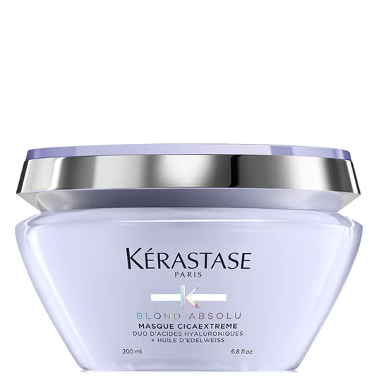 Kérastase - Blond Absolu Mascarilla Masque Cicaextreme 200 ml
