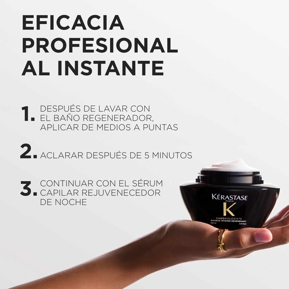 Kérastase - Chronologiste Mascarilla Masque Intense Régénérant 200 ml