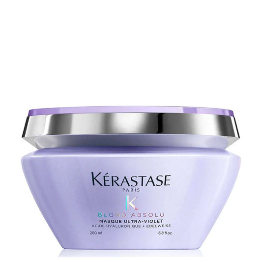 Kérastase - Blond Absolu Mascarilla Masque Ultra-Violet 200 ml