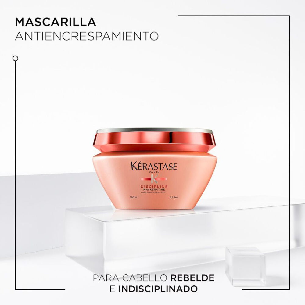 Kérastase - Discipline Mascarilla Maskeratine 200 ml