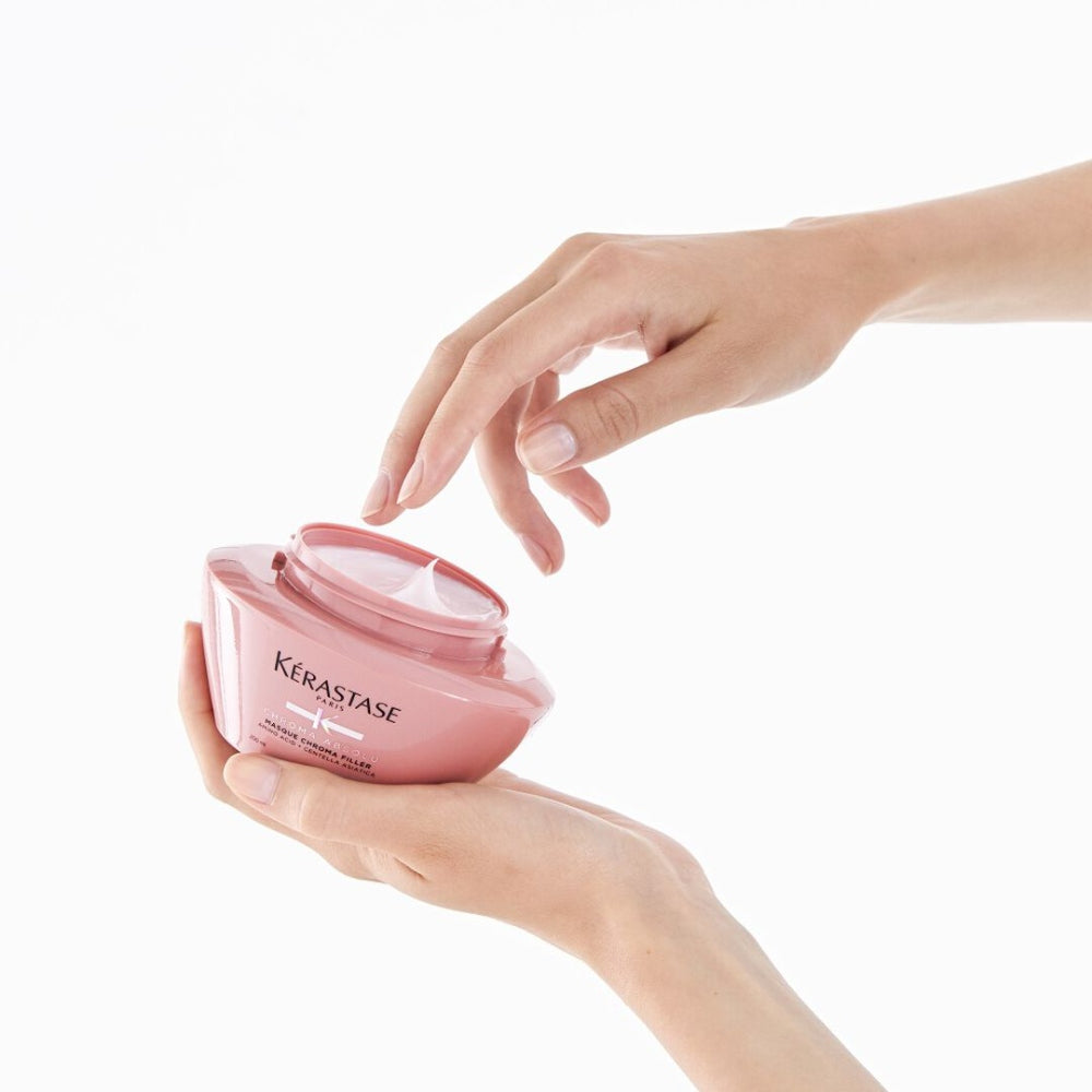 Kérastase - Chroma Absolu Mascarilla Masque Chroma Filler 200 ml