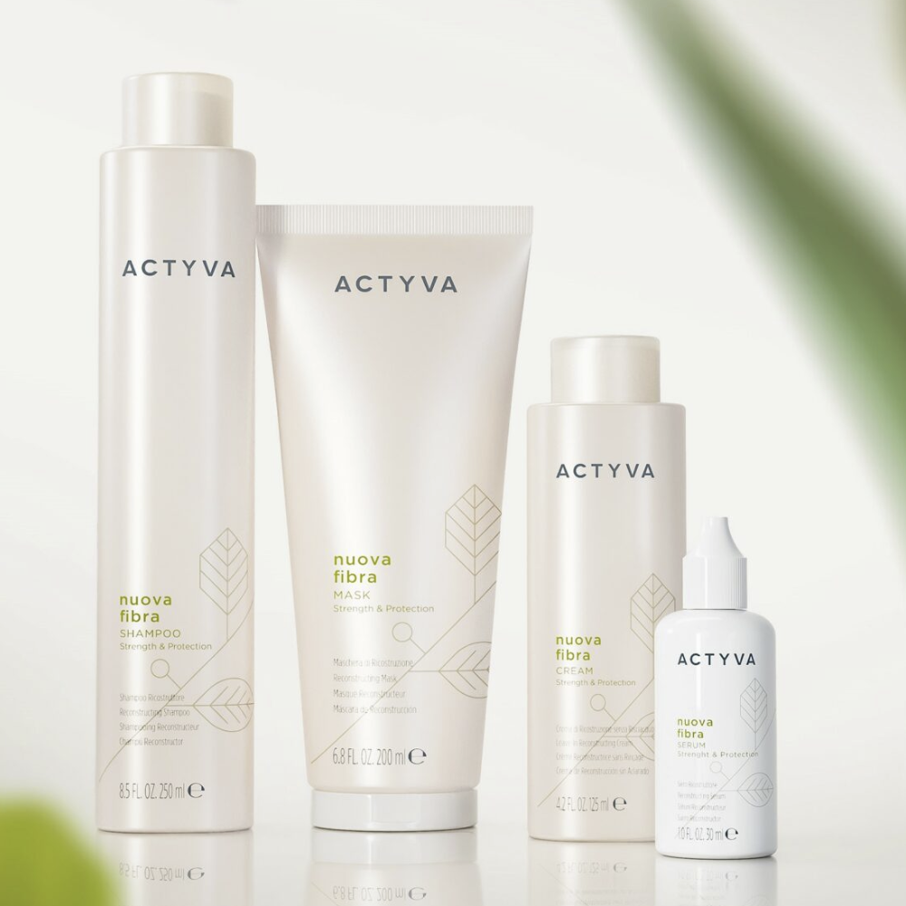 Kemon - Actyva Nuova Fibra Mascarilla 200 ml