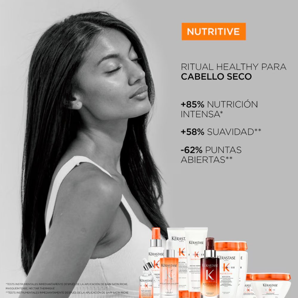 Kérastase - Nutritive Nutri-Supplement Dry Ends Sérum 200 ml