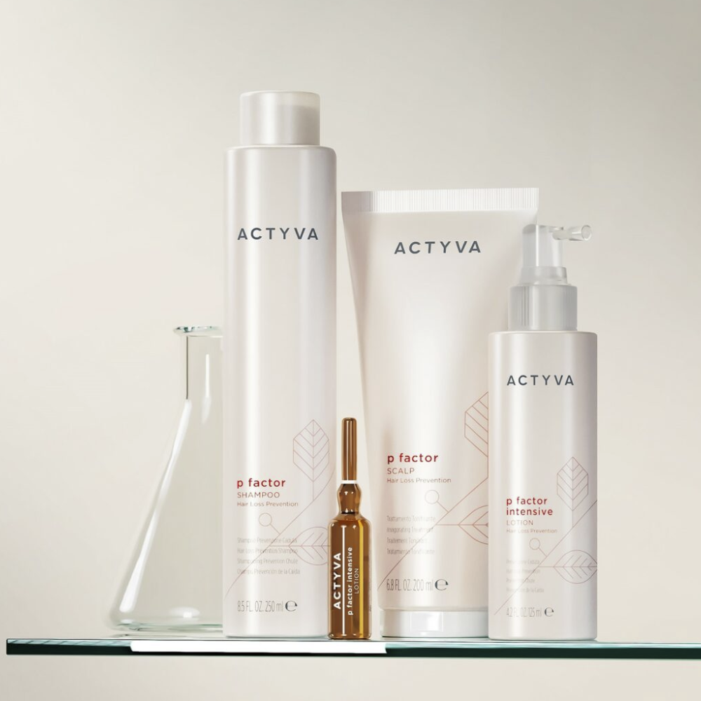 Kemon - Actyva P Factor Kit