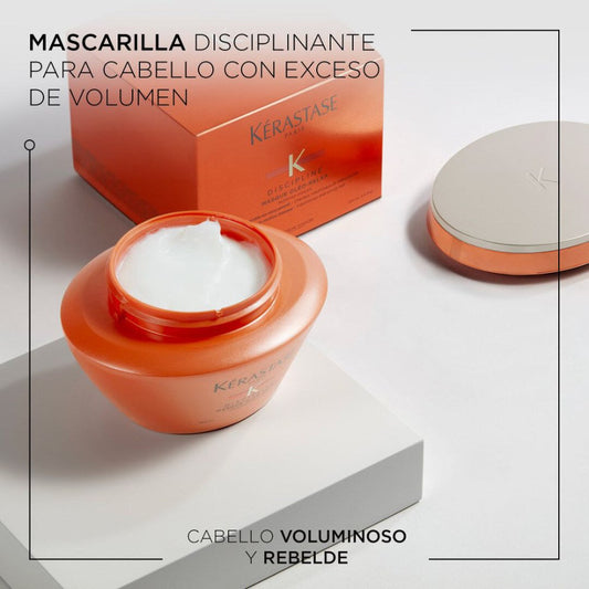 Kérastase - Discipline Oléo Relax Mascarilla Masque Oléo-Relax 200 ml