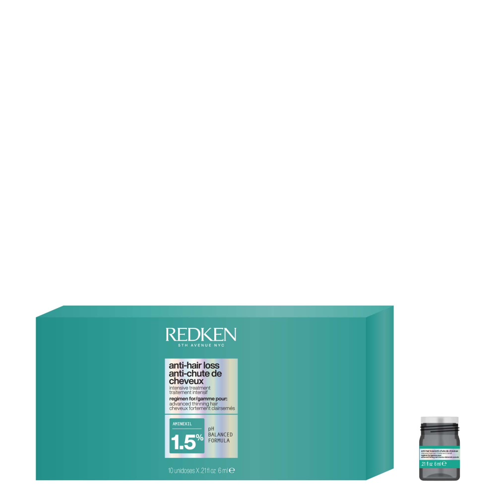 Redken - Aminexil 10 x 6 Acidic Grow Full System