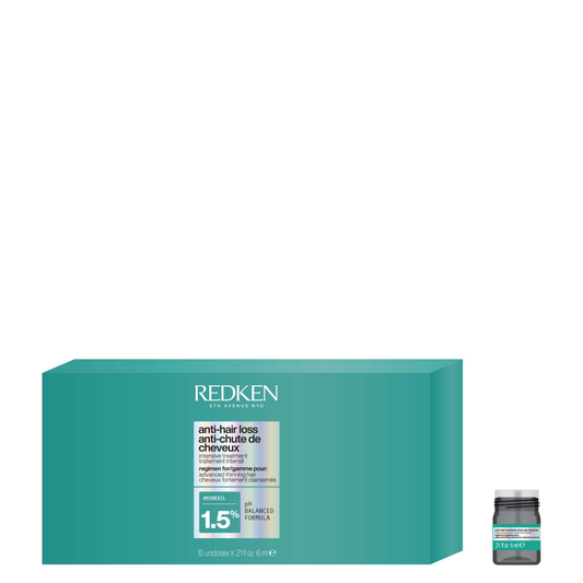 Redken - Aminexil 10 x 6 Acidic Grow Full System