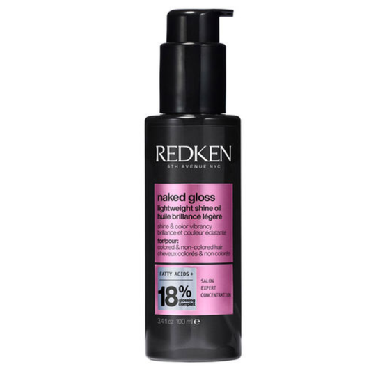 Redken - Aceite Naked Gloss Acidic Color Gloss 100 ml