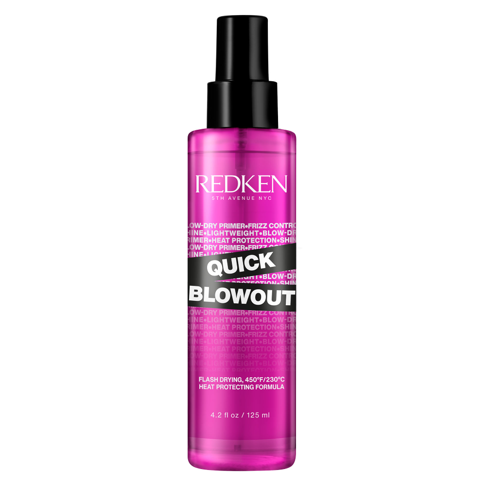 Redken - Protector Térmico Quick Blowout 125 ml