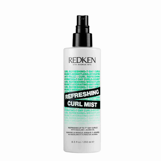 Redken - Refreshing Curl Mist Spray 250 ml