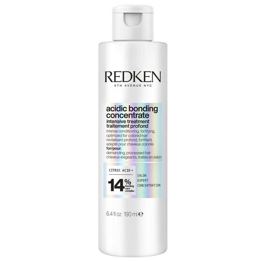 Redken - Tratamiento Intensivo Acidic Bonding Concentrate 190 ml