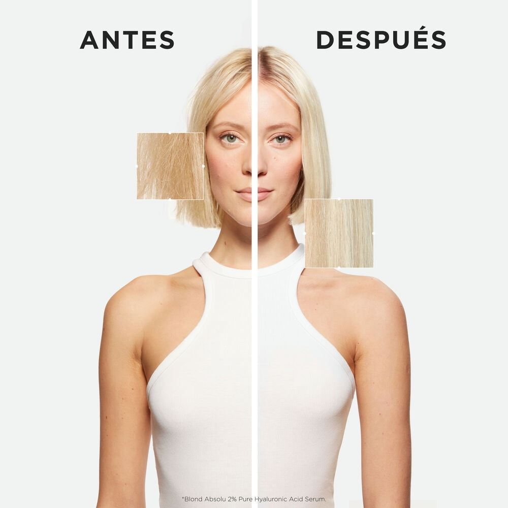 Kérastase - Blond Absolu 2% Pure Hyaluronic Acid Sérum 50 ml