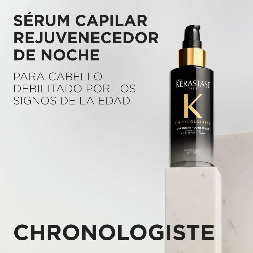 Kérastase - Chronologiste Overnight Youth Sérum 30 ml