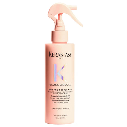 Kérastase - Gloss Absolu Spray Suavizante Anti-Frizz Glaze Milk 190 ml