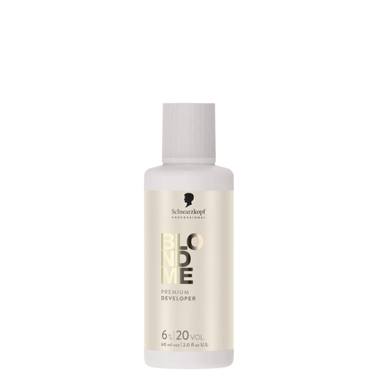 Schwarzkopf - Blondme Loción Activadora 6% 20 Vol 60 ml