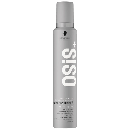Schwarzkopf - Crema Definidora de Rizos OSiS+ Curl Soufflé 200 ml