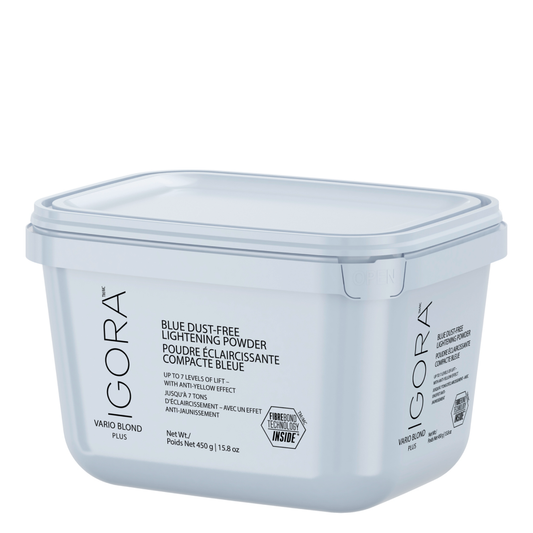 Schwarzkopf - Decoloración Igora Vario Blond PLUS 450 g