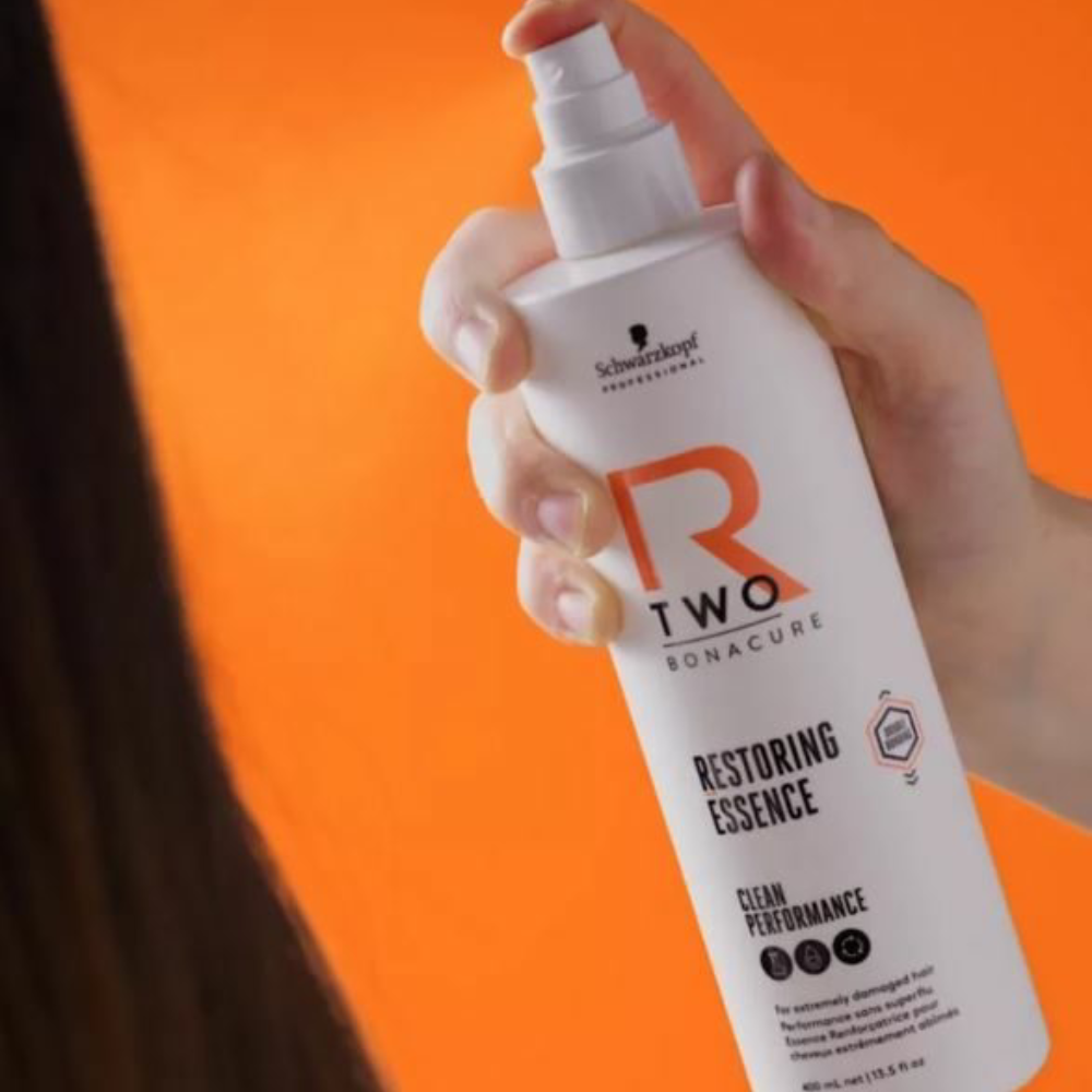 Schwarzkopf - Esencia Restauradora BC Bonacure Clean Performance R-TWO Restoring Essence 400 ml