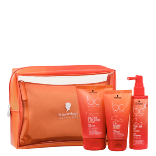Schwarzkopf - Kit BC Bonacure Sun Protect
