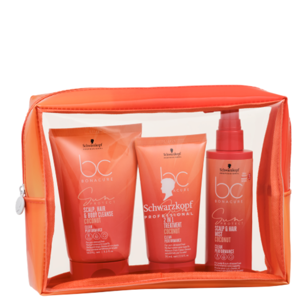 Schwarzkopf - Kit BC Bonacure Sun Protect