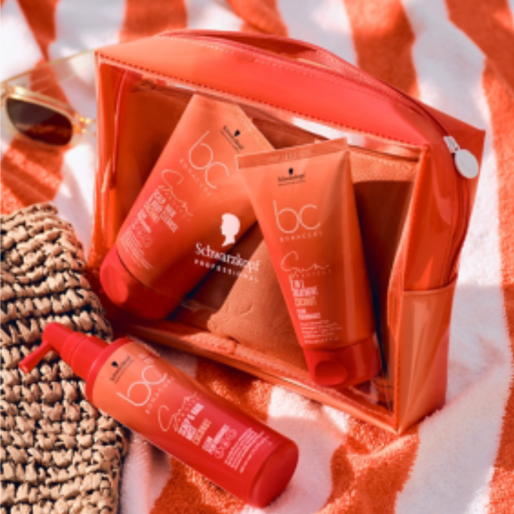 Schwarzkopf - Kit BC Bonacure Sun Protect