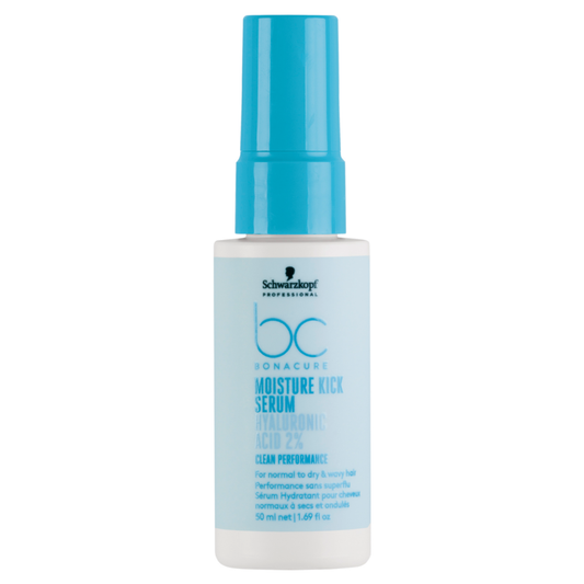 Schwarzkopf - Sérum Hidratante BC Bonacure Moisture Kick Serum 50 ml