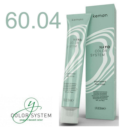 Kemon - Tinte Nayo Mechado 60.04 Almendra 50 ml