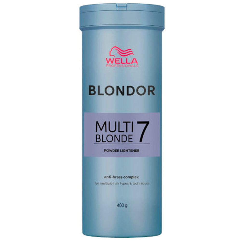 Wella - Blondor Multi Blonde Powder Pó Descolorante 400g