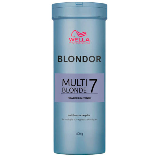 Wella - Blondor Multi Blonde Powder Pó Descolorante 400g