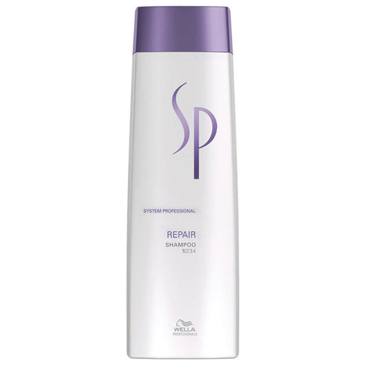 Wella - Champú SP Repair 250 ml