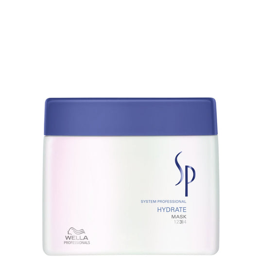Wella - Mascarilla Hidratante SP Hydrate 400 ml