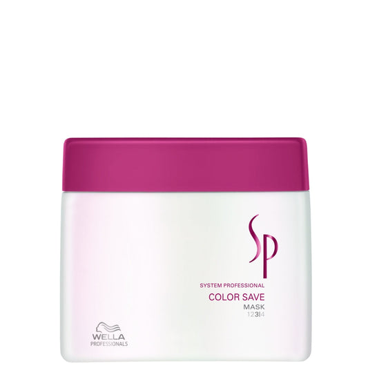 Wella - Mascarilla SP Color Save 400 ml