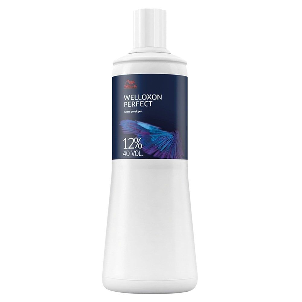 Wella - Oxidante Welloxon Perfect 12% 1000 ml