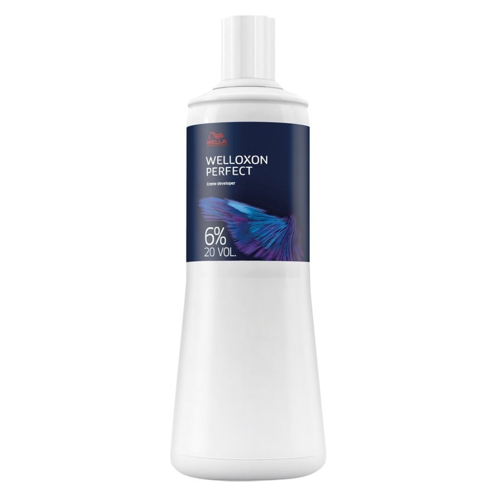 Wella - Oxidante Welloxon Perfect 6% 1000 ml