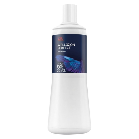 Wella - Oxidante Welloxon Perfect 6% 1000 ml