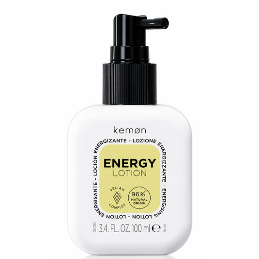Kemon - Loción Energizante Hair Care Energy Lotion 100 ml