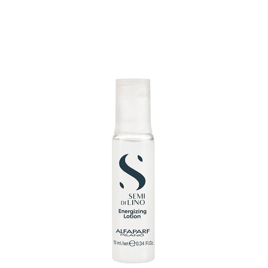 Alfaparf - Ampollas Anticaída Semi di Lino Scalp Renew Energizing Lotion 12 x 10 ml