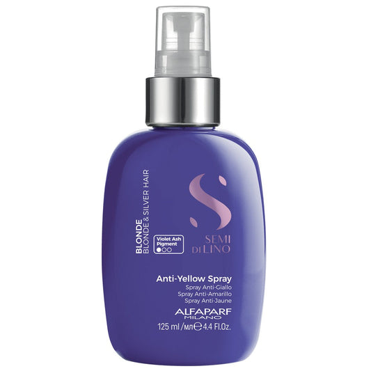 Alfaparf - Semi di Lino Blonde Anti-Yellow Spray 125 ml