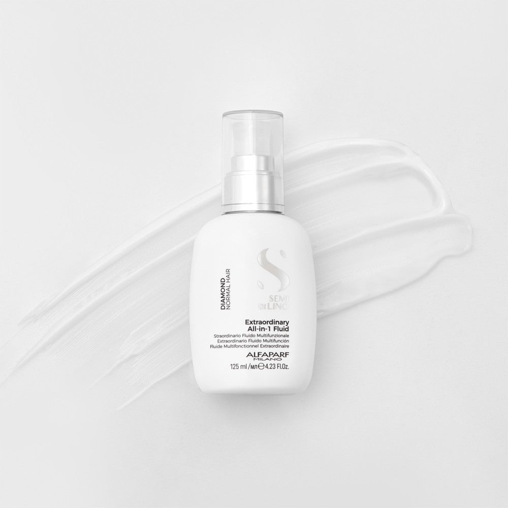 Alfaparf - Semi di Lino Diamond Extraordinary All-In-One Fluid 125 ml