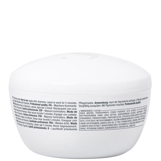Alfaparf - Semi di Lino Diamond Illuminating Mask 200 ml