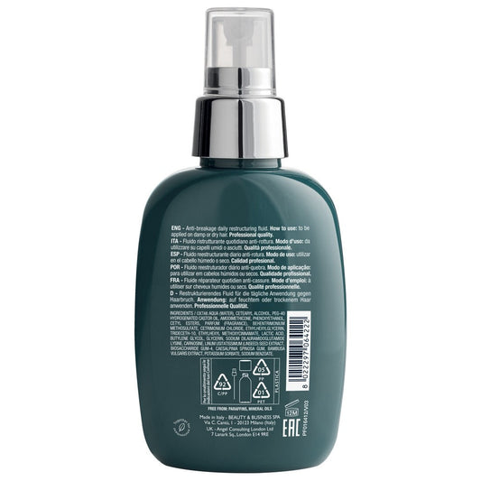 Alfaparf - Semi di Lino Reconstruction Anti-Breakage Daily Fluid 125 ml