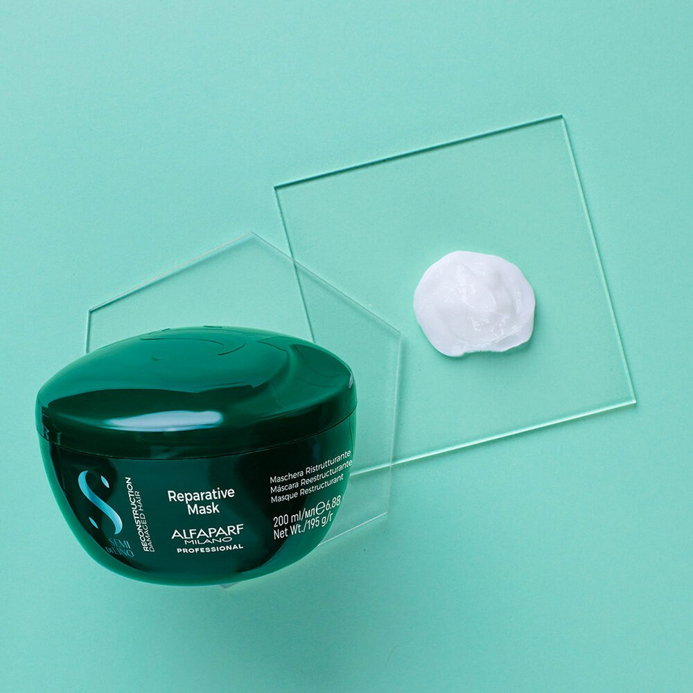 Alfaparf - Semi di Lino Reconstruction Reparative Mask 200 ml