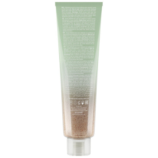Alfaparf - Semi di Lino Scalp Rebalance Gentle Exfoliating Scrub 150 ml